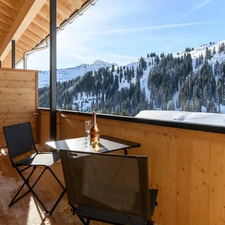Almstueble Bergfrieden 2*