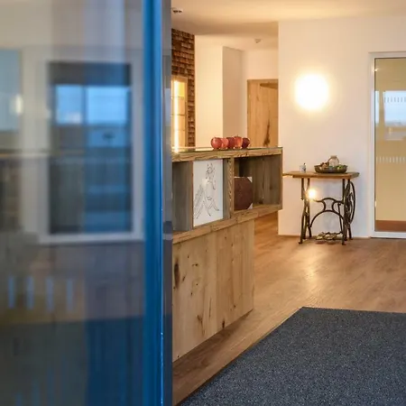 Almstueble Bergfrieden Hotel