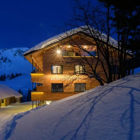 Hotel Almstueble Bergfrieden Damuels