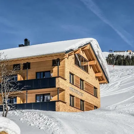 Almstueble Bergfrieden 2* Damuels