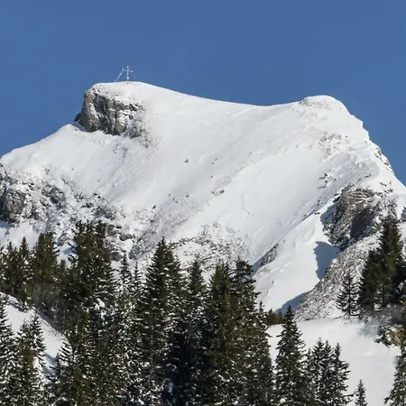 فندق Almstueble Bergfrieden 2*