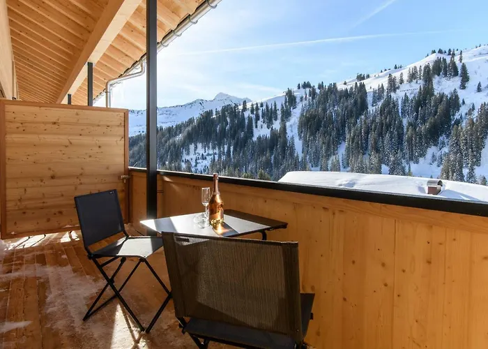 Almstueble Bergfrieden 2*