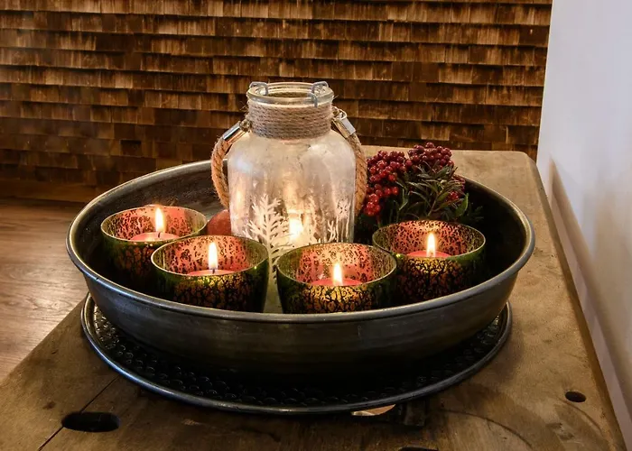 Almstueble Bergfrieden