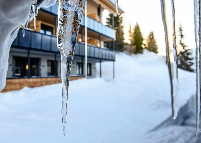 Almstueble Bergfrieden Damuels