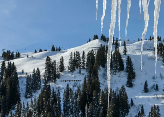 Almstueble Bergfrieden 2*