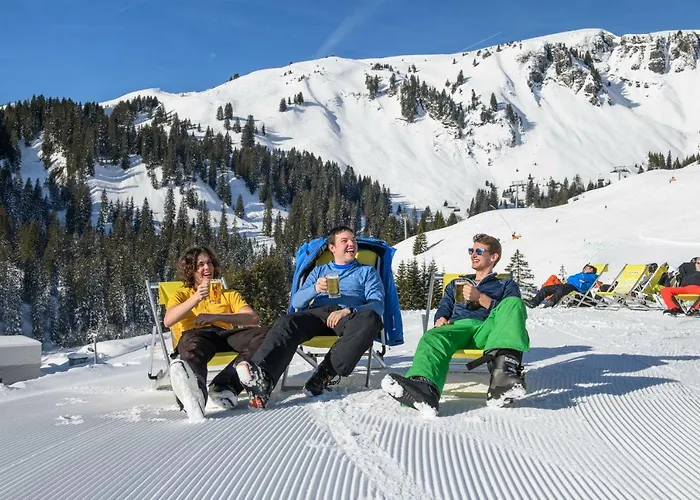 Almstueble Bergfrieden