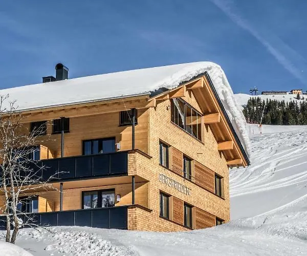 Almstueble Bergfrieden 2* Damuels